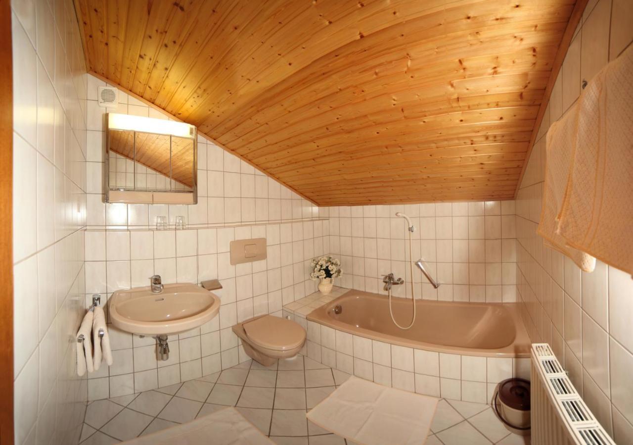 Pension Salzburger Hof Fuschl am See Pokój zdjęcie