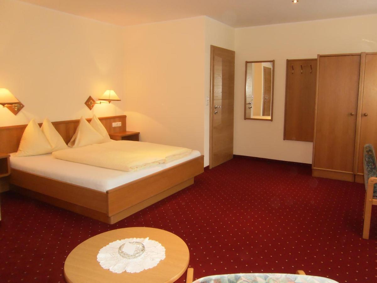 Pension Salzburger Hof Fuschl am See Pokój zdjęcie